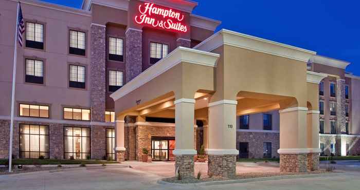 Lain-lain Hampton Inn and Suites Dickinson