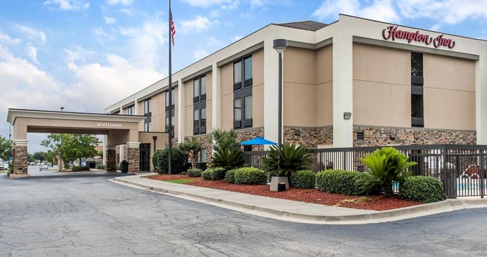 Lain-lain Hampton Inn Douglas