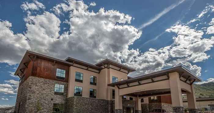 Lainnya Homewood Suites by Hilton Durango  CO