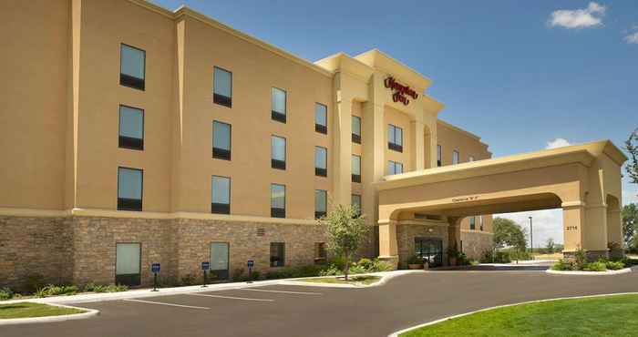 Others Hampton Inn Uvalde