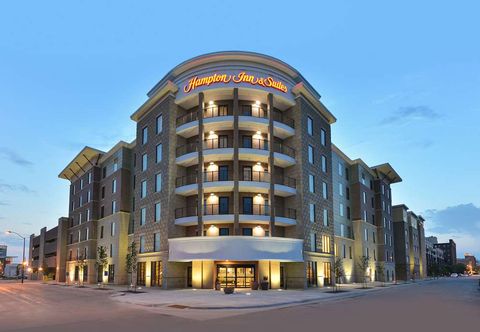 Others Hampton Inn and Suites Des Moines Downtown