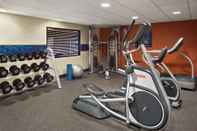 Fitness Center Hampton Inn & Suites Detroit/Sterling Heights