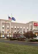 Exterior Hampton Inn and Suites Detroit/Sterling Heights