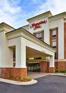 Exterior Hampton Inn Detroit/Utica-Shelby Township  MI