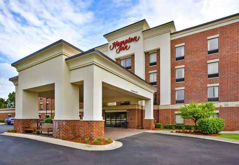 Others Hampton Inn Detroit/Utica-Shelby Township