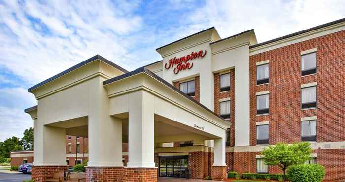 อื่นๆ Hampton Inn Detroit/Utica-Shelby Township