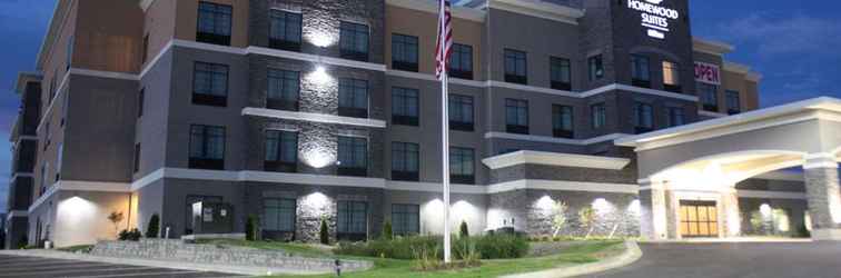 Others Homewood Suites by Hilton DuBois  PA
