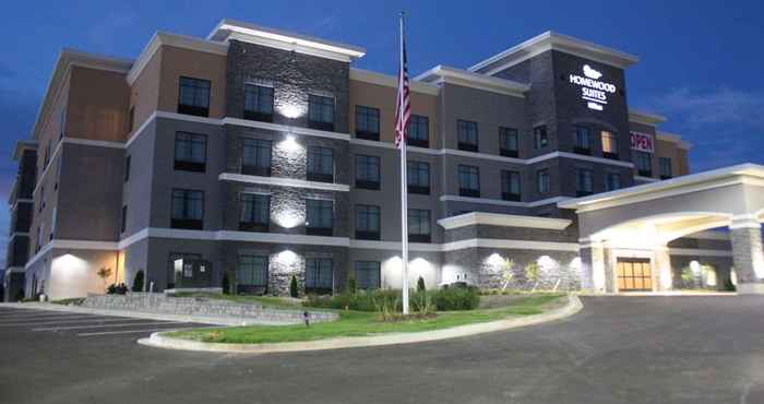 Others Homewood Suites by Hilton DuBois  PA