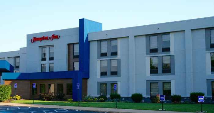 Lainnya Hampton Inn DuBois