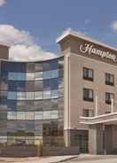 Exterior Hampton Inn Kearney