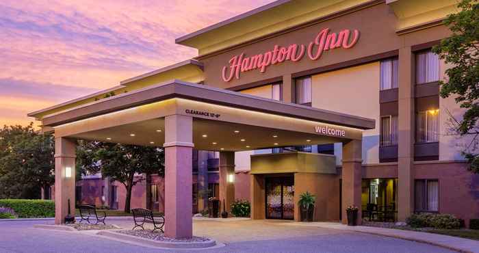 Lainnya Hampton Inn Eau Claire