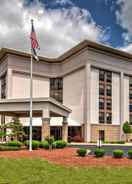 Exterior Hampton Inn Elizabeth City