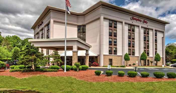 อื่นๆ Hampton Inn Elizabeth City