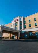 Exterior Hampton Inn & Suites Effingham