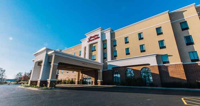 Khác Hampton Inn and Suites Effingham