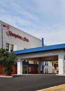 Exterior Hampton Inn Eagle Pass