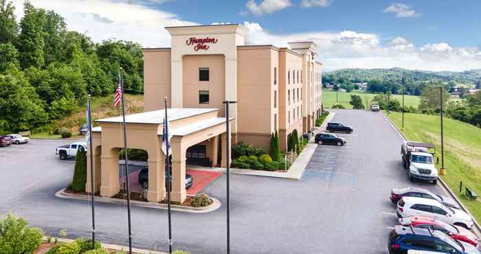 Others Hampton Inn Elkins