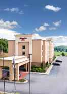 Exterior Hampton Inn Elkins