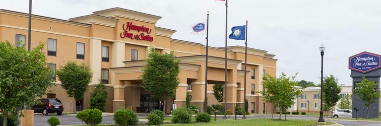 อื่นๆ Hampton Inn and Suites Radcliff/Fort Knox