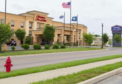 อื่นๆ Hampton Inn and Suites Radcliff/Fort Knox