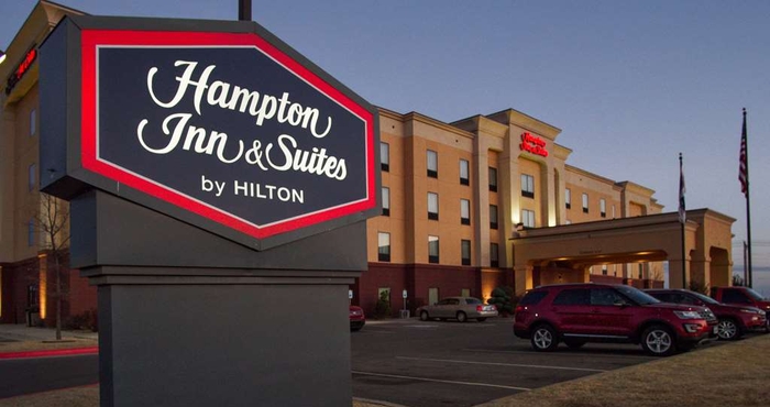 อื่นๆ Hampton Inn and Suites Elk City