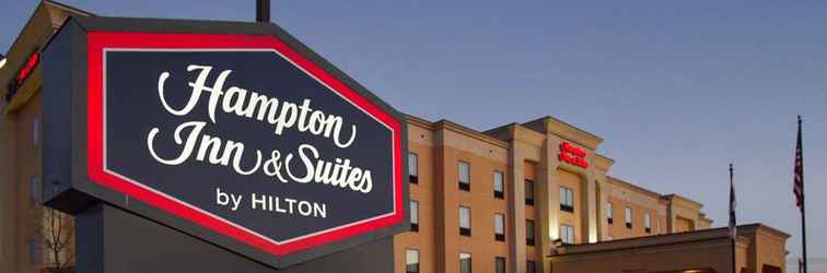Others Hampton Inn and Suites Elk City
