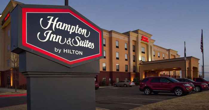 Others Hampton Inn and Suites Elk City