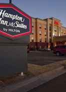 Exterior Hampton Inn & Suites Elk City