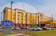 อื่นๆ 6 Hampton Inn and Suites Elk City