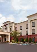 Exterior Hampton Inn Elkton