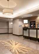 Reception Hampton Inn and Suites Mansfield  PA