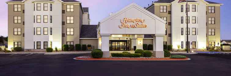 อื่นๆ Hampton Inn and Suites El Paso-Airport