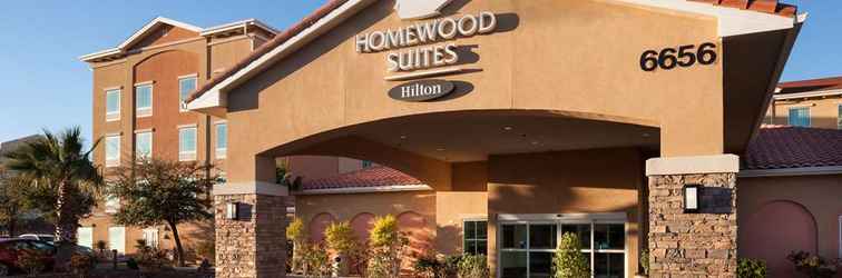 Lainnya Homewood Suites by Hilton El Paso Airport