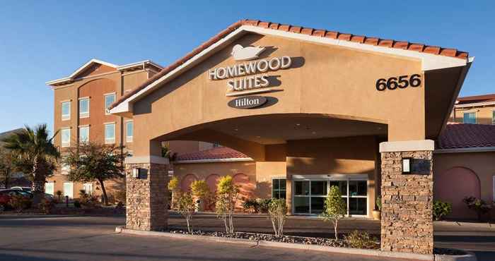 Others Homewood Suites by Hilton El Paso Airport