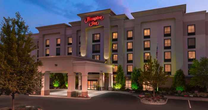 Lainnya Hampton Inn Springfield South Enfield