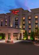 Exterior Hampton Inn Springfield South Enfield