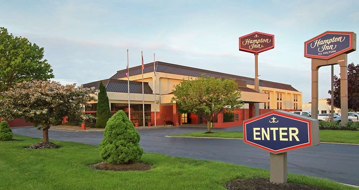 Lain-lain Hampton Inn Ashtabula