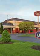 Exterior Hampton Inn Ashtabula