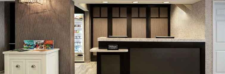 Lainnya Homewood Suites by Hilton Erie