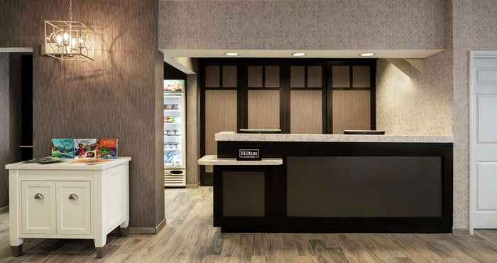 Lainnya Homewood Suites by Hilton Erie