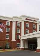 Exterior Hampton Inn Easton  MD