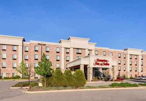 Others Hampton Inn and Suites West Bend