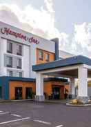 Exterior Hampton Inn Eugene