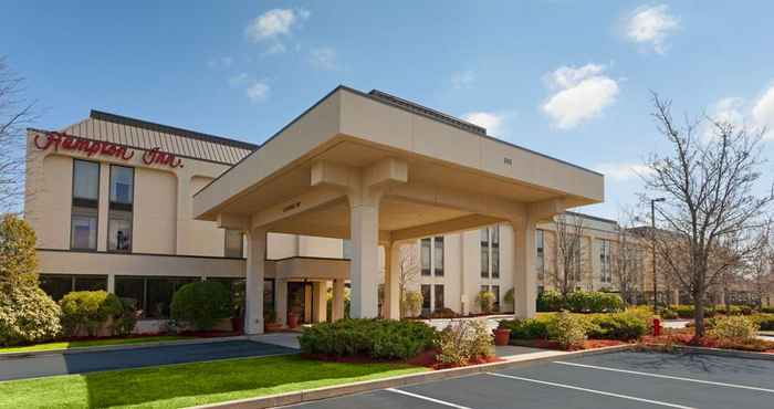 Lainnya Hampton Inn New Bedford/Fairhaven