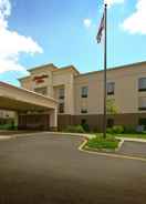 Exterior Hampton Inn North Brunswick/New Brunswick