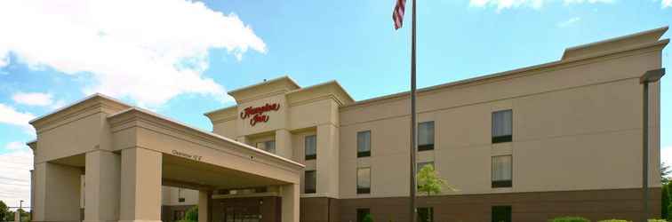 อื่นๆ Hampton Inn North Brunswick/New Brunswick