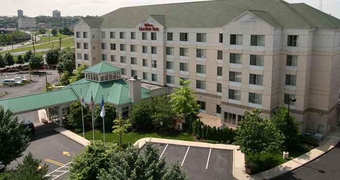 Khác Hilton Garden Inn Secaucus/Meadowlands