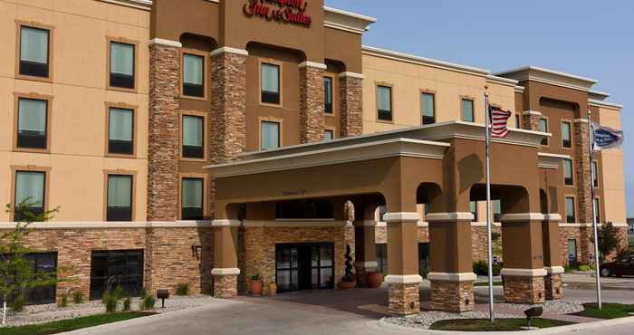 Khác Hampton Inn and Suites Fargo Medical Center