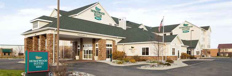 Lainnya Homewood Suites by Hilton Fargo