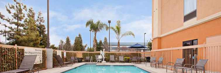 Lainnya Hampton Inn and Suites Clovis-Airport North